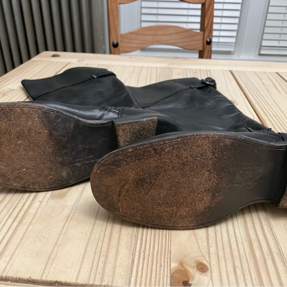 Frye Phillip Riding Boot - Like New​ - Picture 6 of 7
